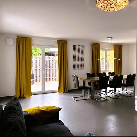 Sylvis Home Zentral Gelegenes Ferienhaus In Ruhiger Lage Furth Bagian luar foto