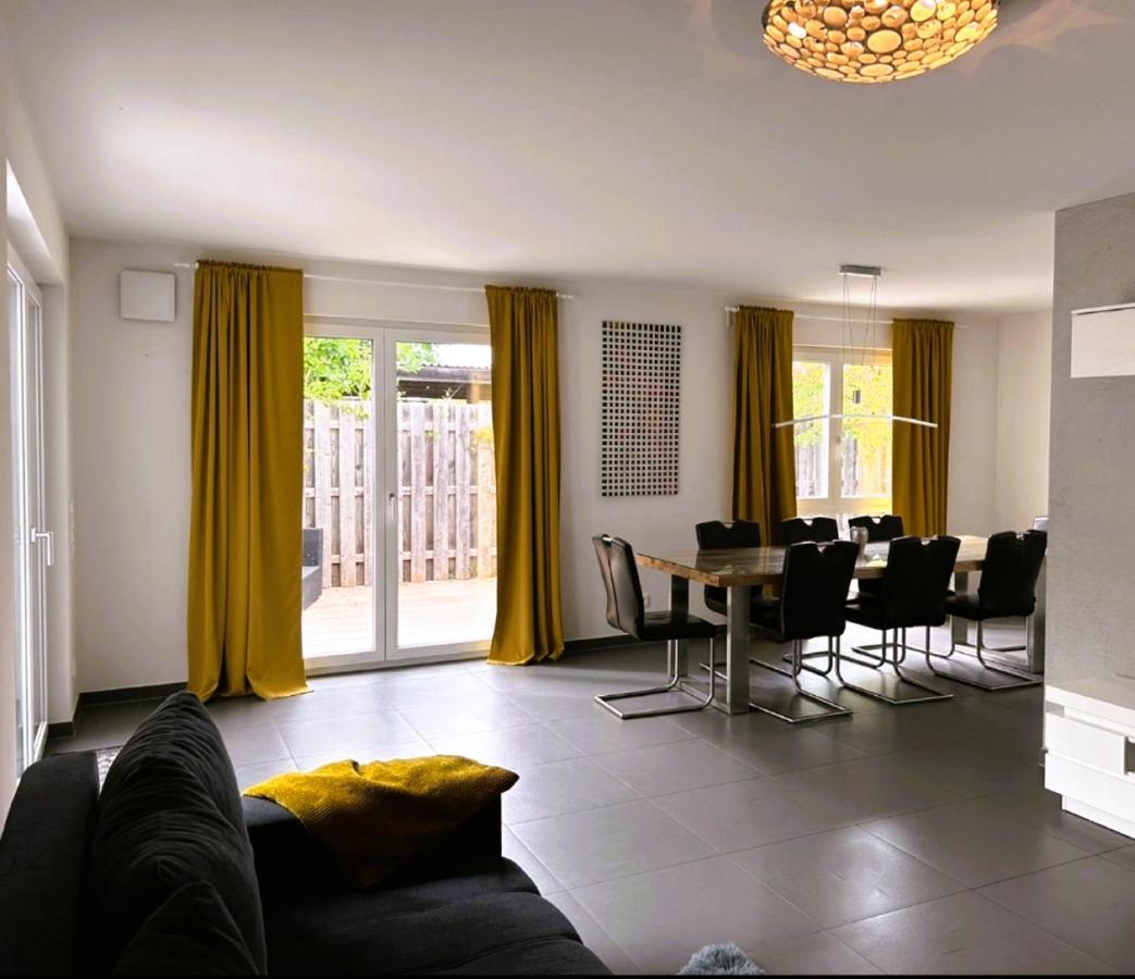 Sylvis Home Zentral Gelegenes Ferienhaus In Ruhiger Lage Furth Bagian luar foto