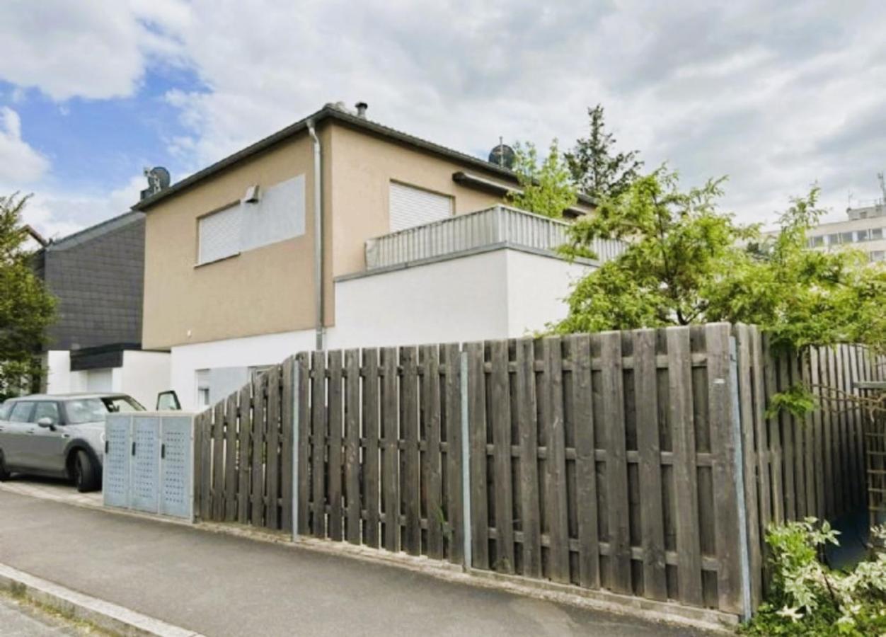 Sylvis Home Zentral Gelegenes Ferienhaus In Ruhiger Lage Furth Bagian luar foto