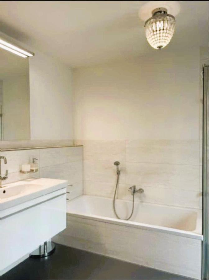 Sylvis Home Zentral Gelegenes Ferienhaus In Ruhiger Lage Furth Bagian luar foto