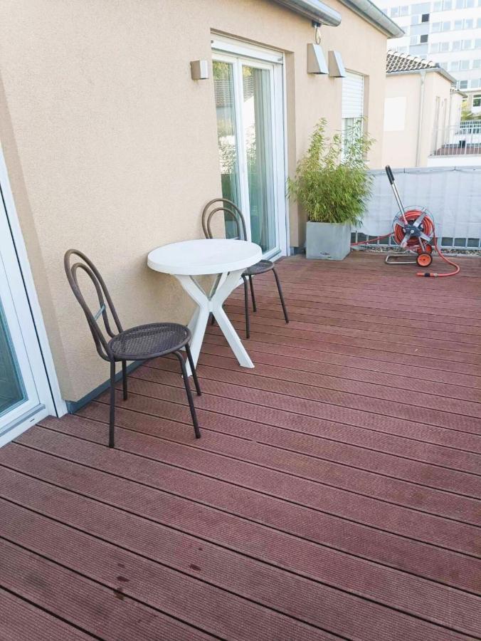 Sylvis Home Zentral Gelegenes Ferienhaus In Ruhiger Lage Furth Bagian luar foto