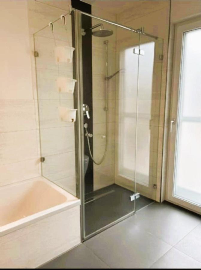 Sylvis Home Zentral Gelegenes Ferienhaus In Ruhiger Lage Furth Bagian luar foto