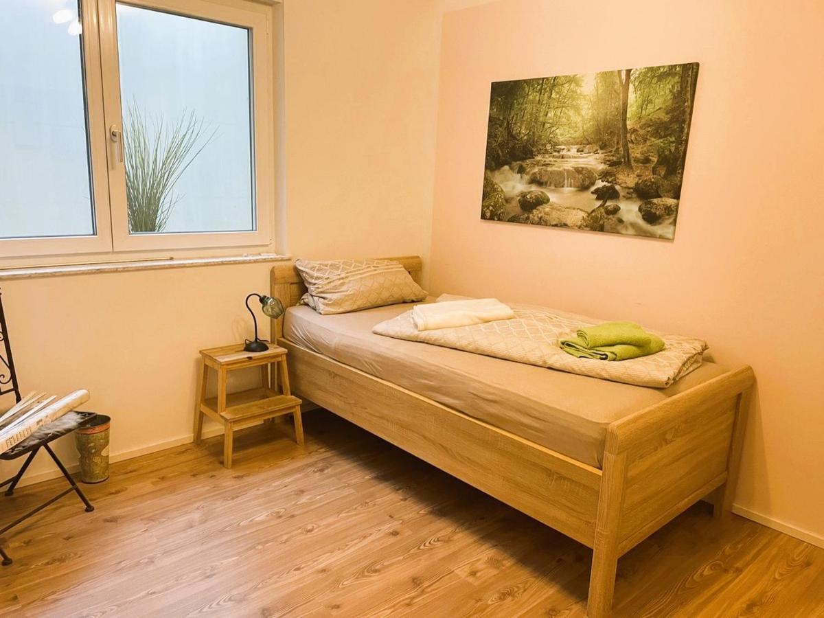 Sylvis Home Zentral Gelegenes Ferienhaus In Ruhiger Lage Furth Bagian luar foto